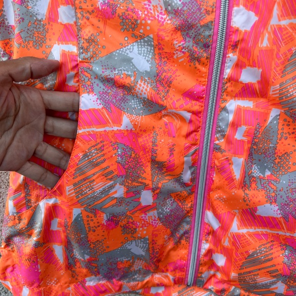 Sunice Short Sleeve Windbreaker Jacket Size XPS - Picture 5 of 16